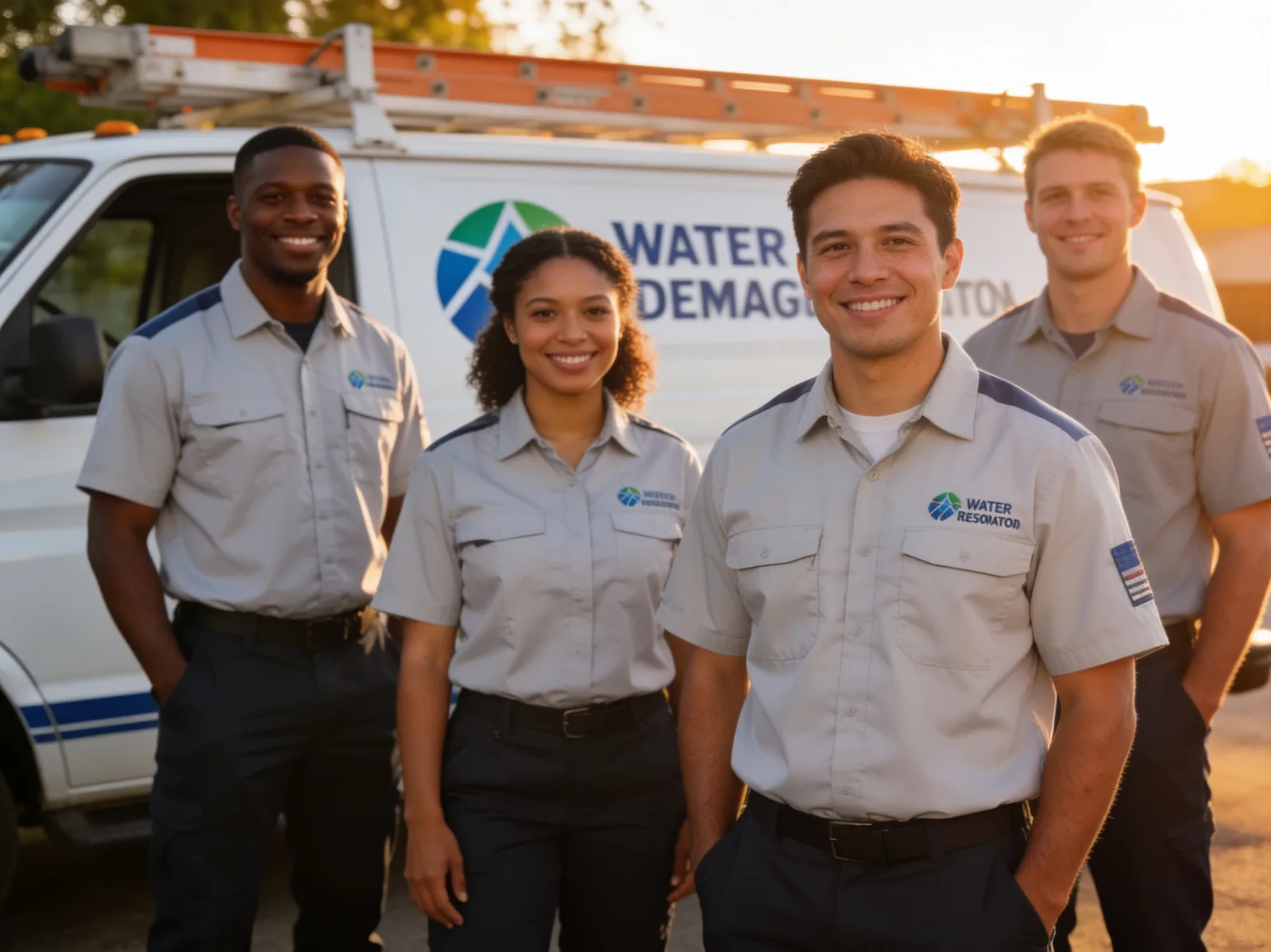 Water Damage Restoration company in Harvard, NE